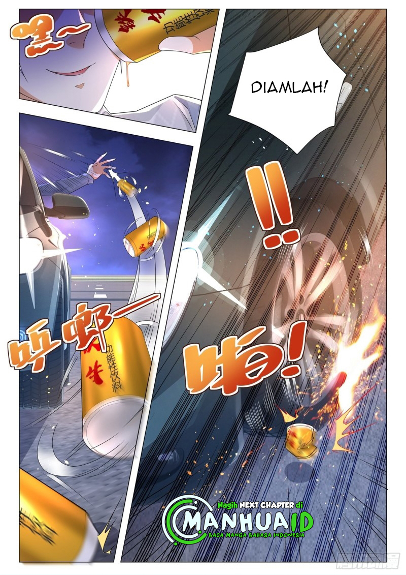 Shen Hao’s Heavenly Fall System chapter 101